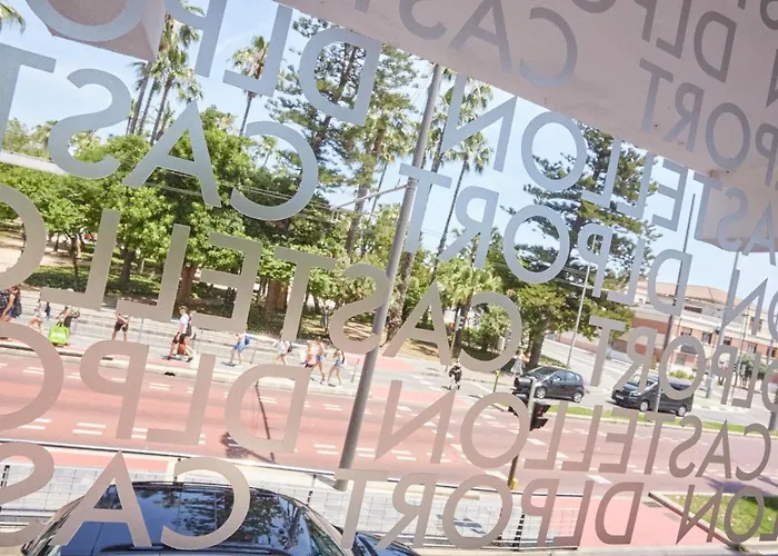Dl Port 2* גראו דה קסטיון